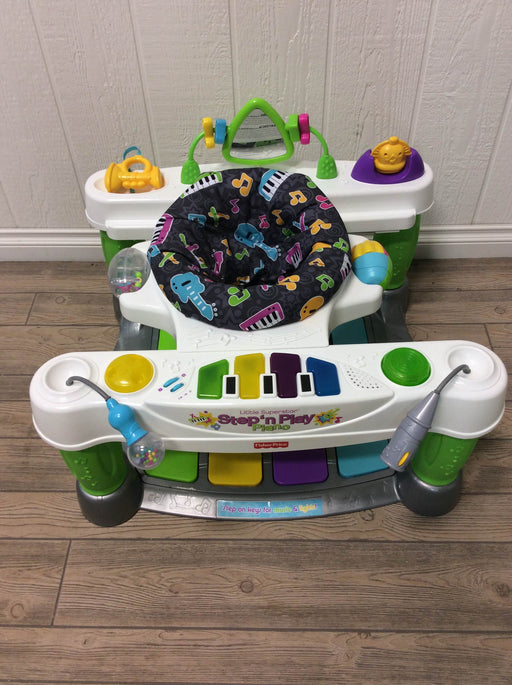 used Fisher Price Step ‘n Play Piano