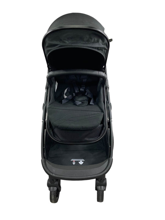 secondhand Mompush Wiz Stroller, 2021, Black