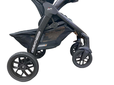 used Chicco Bravo Primo Trio Travel System, 2022, Springhill