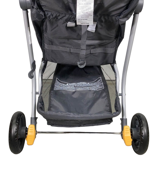 Century Stroll On 3-Wheel Lightweight Stroller, 2022, Metro