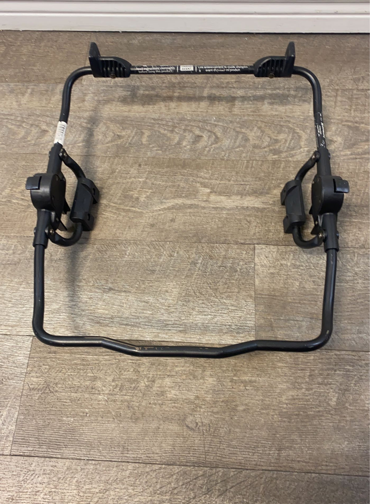 UPPAbaby Infant Car Seat Adapter For Chicco, Pre-2014 Model