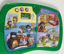 secondhand Leap Frog Touch Magic Discovery Town