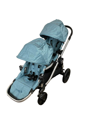 2018 city best sale select double stroller