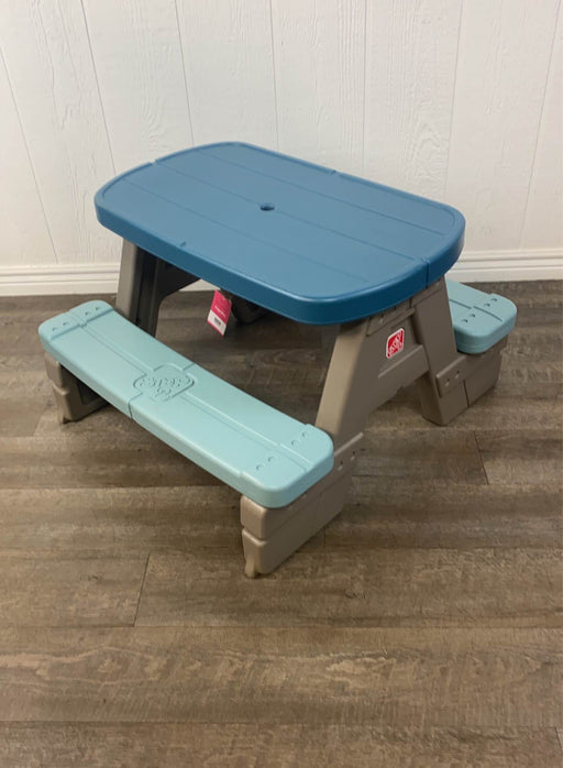 secondhand Step2 Picnic Play Table