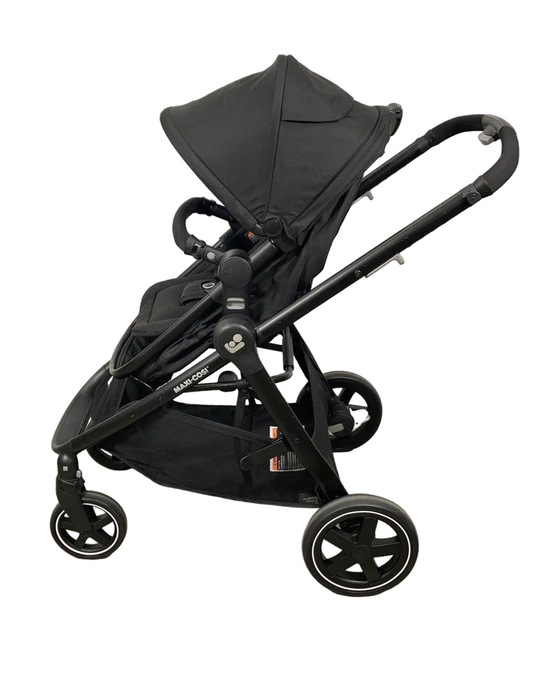 secondhand Maxi-Cosi Zelia2 Stroller, 2022, Midnight Black