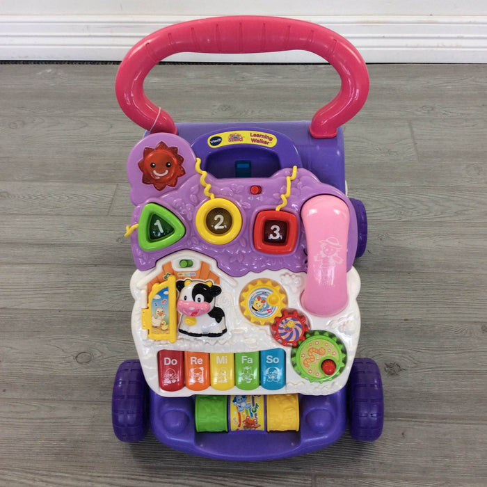 used VTech Sit-To-Stand Learning Walker