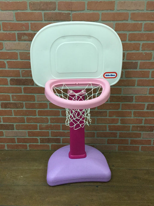 used Little Tikes EasyScore Basketball Hoop