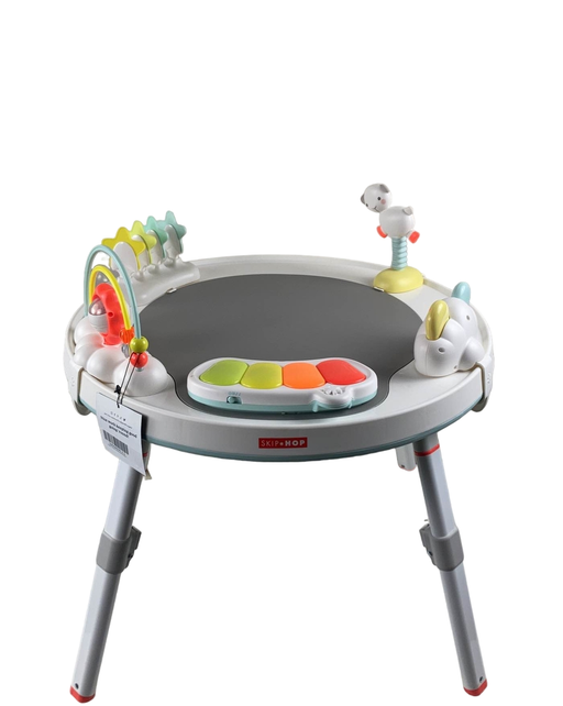 Shop Skip Hop Silver Lining Cloud Baby's View Activity Center at GoodBuy Gear