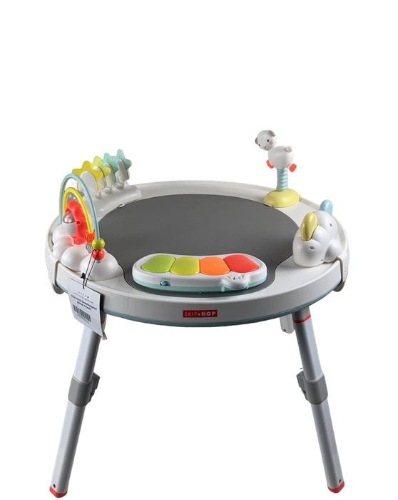 Shop Skip Hop Silver Lining Cloud Baby's View Activity Center at GoodBuy Gear