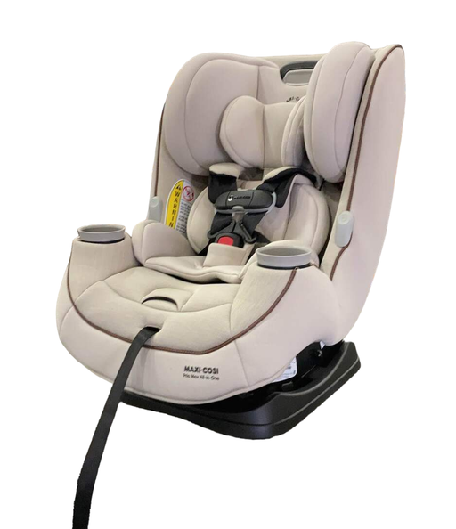 used Maxi-Cosi Pria Max All-in-One Convertible Car Seat, 2023, Desert Wonder