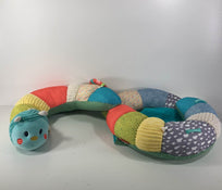 secondhand Infantino Prop-A-Pillar Tummy Time & Seated Support