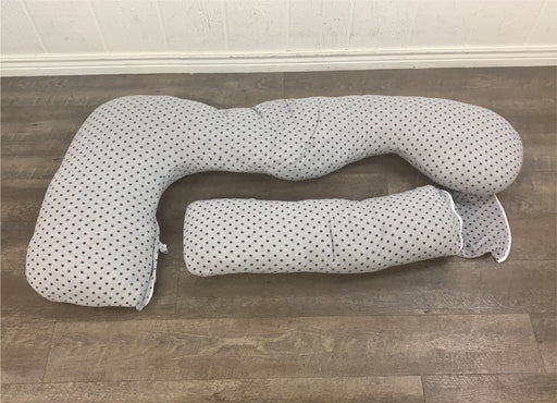 used Pharmedoc C-Shape Body Pillow