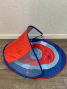 secondhand SwimWays Baby Spring Float with Sun Canopy