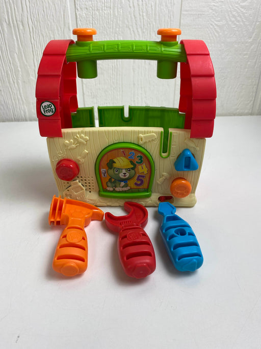 Shop Leap Frog Scout's Build and Discover Tool Set at GoodBuy Gear