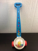 used Fisher Price Corn Popper Push Toy