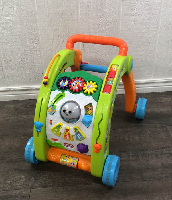 used Little Tikes Light 'n Go 3-in-1 Activity Walker