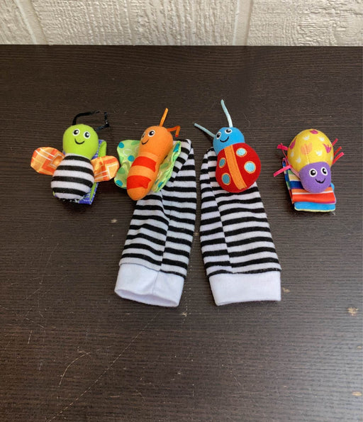 used BUNDLE Sensory Toys