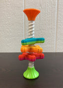 used Fat Brain Toys Minispinny