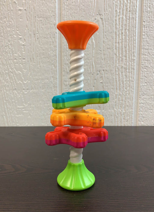 used Fat Brain Toys Minispinny