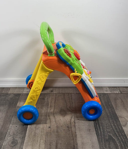 secondhand VTech Sit-To-Stand Learning Walker