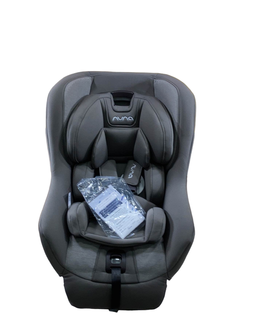 used Nuna RAVA Convertible Car Seat, Granite, 2023