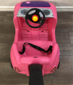 used Step2 Whisper Ride II Ride On Push Car, Pink