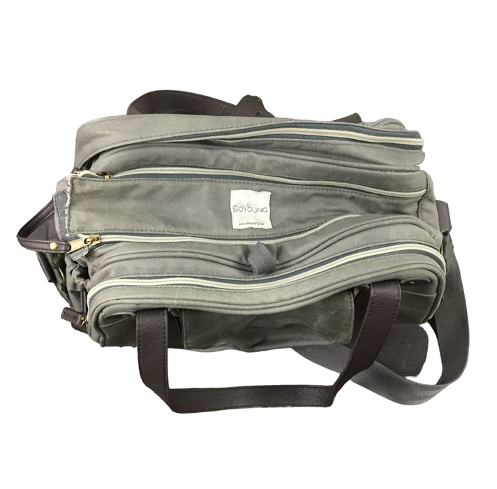 Shop SoYoung Charlie Diaper Bag at GoodBuy Gear