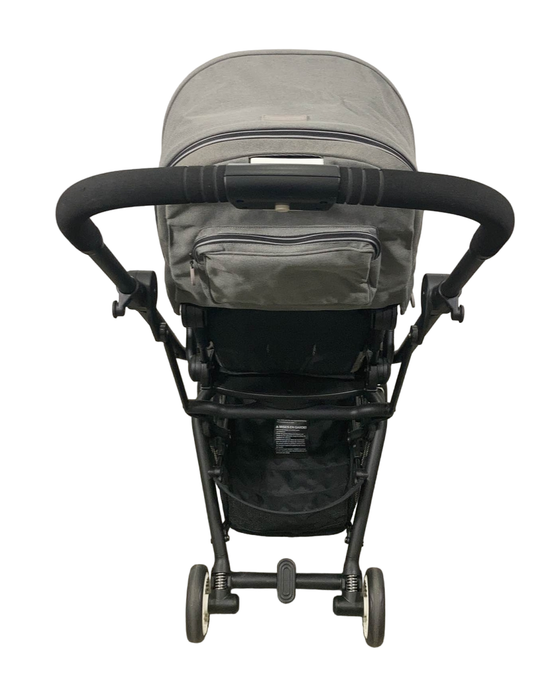 Cybex Eezy S Twist2 Stroller, Soho Grey, 2022