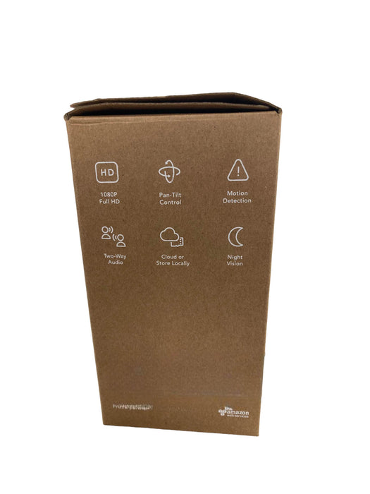 Shop Nooie Life 360 Camera, White at GoodBuy Gear