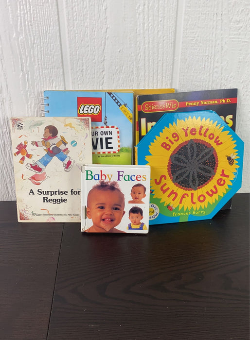 used BUNDLE Books