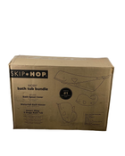 Shop Skip Hop Bathtub Bundle, White/Grey at GoodBuy Gear