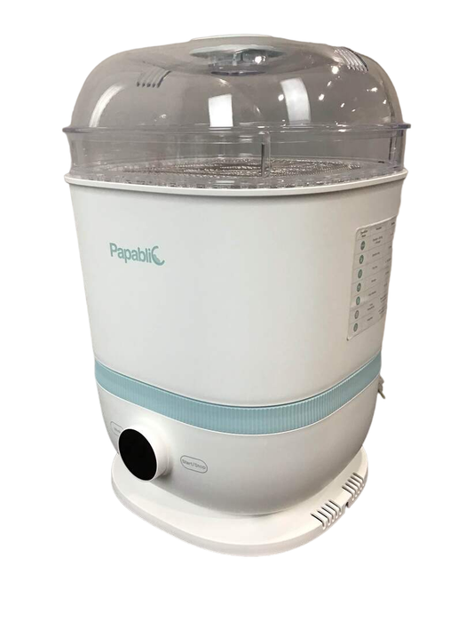 Shop Papablic Baby Bottle Sterilizer at GoodBuy Gear