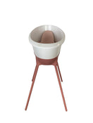 used Luma Baby Bath with Support