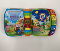 secondhand VTech Musical Rhymes Book