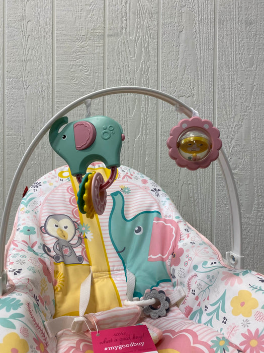 secondhand Fisher Price Infant To Toddler Rocker