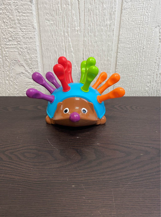 secondhand Learning Resources Spike the Fine Motor Hedgehog