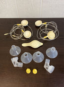 used BUNDLE Medela Accessories