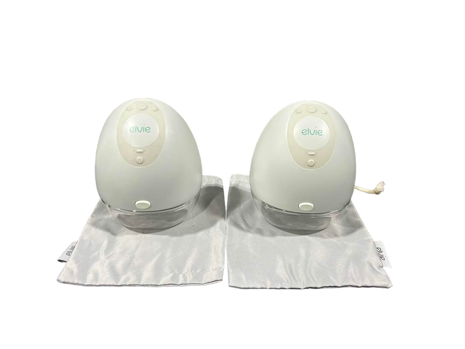 Shop Elvie Breast Pump Double at GoodBuy Gear
