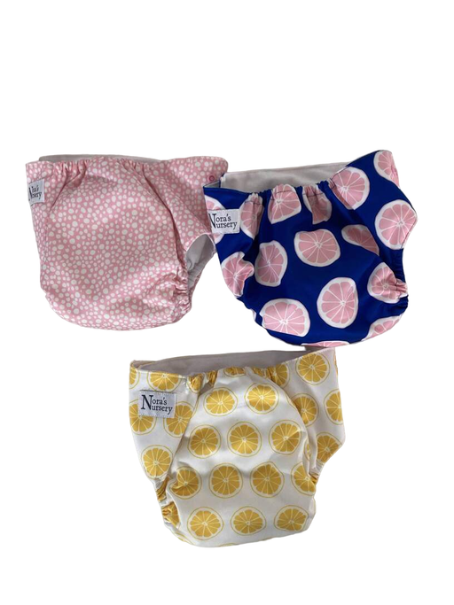 secondhand Nora’s Nursery Cloth Diaper Collection