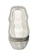 used Baby Delight Snuggle Nest, Original, Grey Scribbles