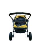 Shop Evenflo Pivot Xplore All-Terrain Double Stroller Wagon, 2022, Adventurer Gray at GoodBuy Gear