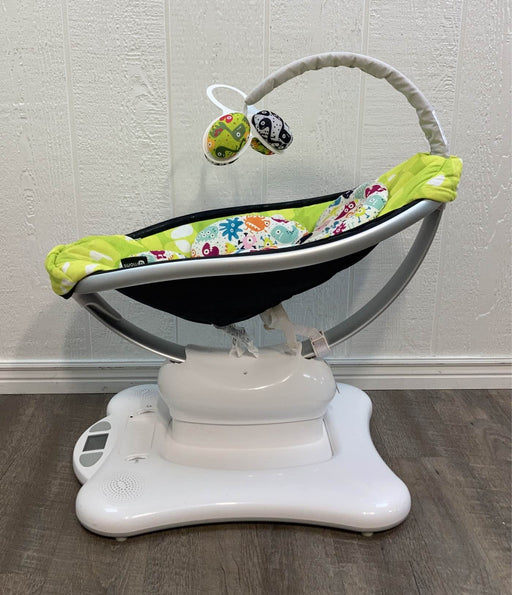 secondhand 4moms MamaRoo Swing