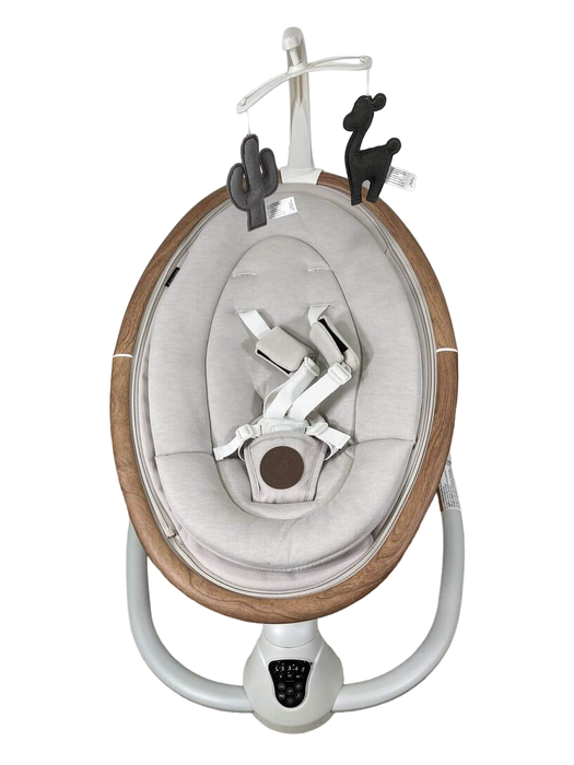 Shop Maxi-Cosi Cassia Swing, Horizon Sand at GoodBuy Gear
