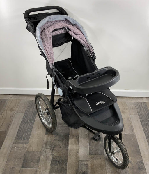 secondhand Jeep Adventure Stroller, 2019