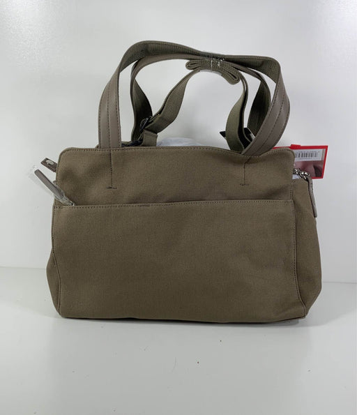 secondhand StorkSak Juliette Diaper Bag