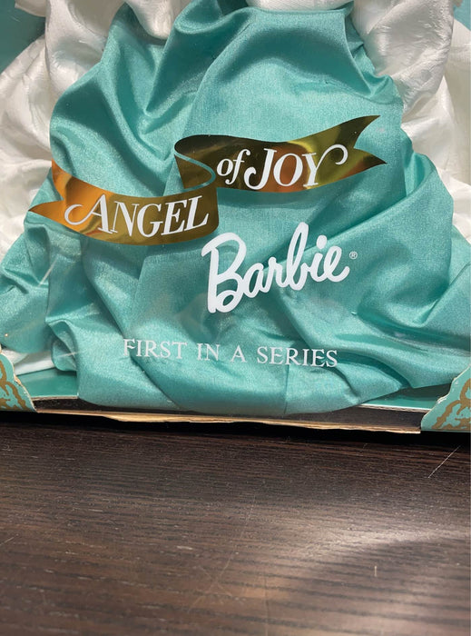 secondhand Barbie Angel Of Joy Collectors Edition