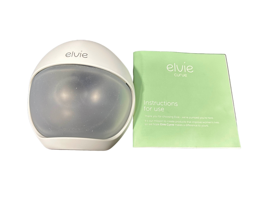 used Elvie Curve