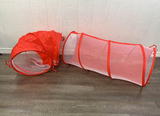 secondhand Playz Tent, Tunnels & Ball Pit