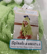 Shop Baby Aspen Hooded Spa Bathrobe, Dinosaur at GoodBuy Gear