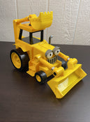 used Hasbro Bob The Builder, Yellow Scoop